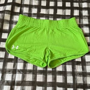 UNDER ARMOUR COTTON SHORTS NWOT SIZE XS